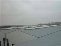 Metalldachbeschichtung